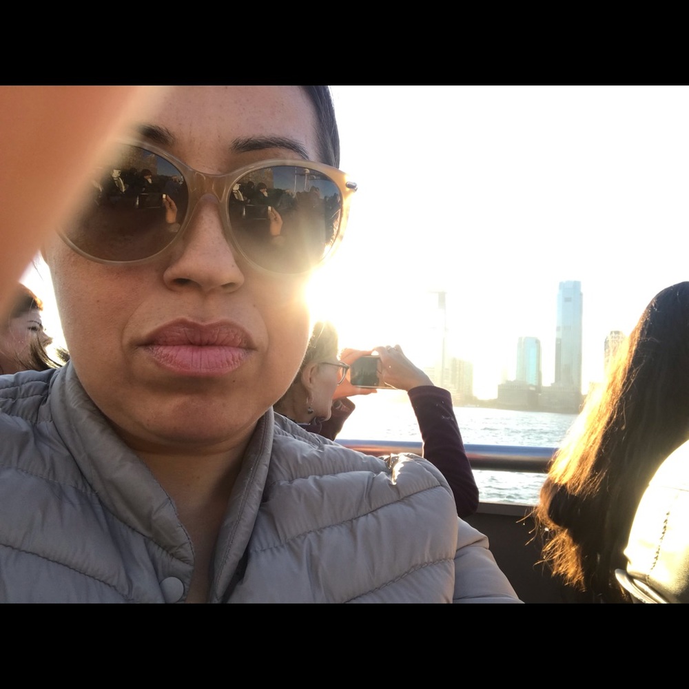 Meet your Posher, Lourdes